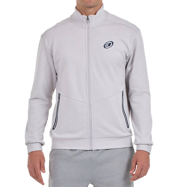 BULLPADEL ALFOZ Blanco (Sudadera)