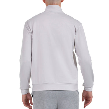 BULLPADEL ALFOZ Blanco (Sudadera)