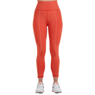 BULLPADEL ALISEDA Arancione Donna (Leggings)