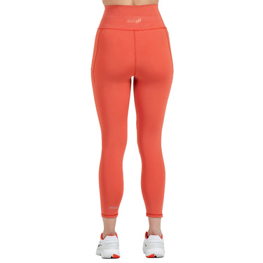 BULLPADEL ALISEDA Arancione Donna (Leggings)