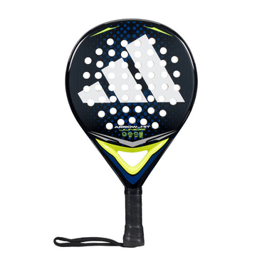 ADIDAS ARROW HIT JUNIOR White/Blue 2026 (Racket)