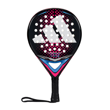 ADIDAS ARROW HIT JUNIOR White/Pink 2026 (Racket)