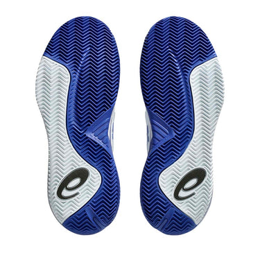 ASICS GEL-RESOLUTION X  White/Blue FW25 (Zapatillas)