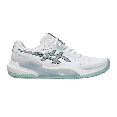 ASICS GEL CHALLENGER 15 Clay White FW25 (Zapatillas)