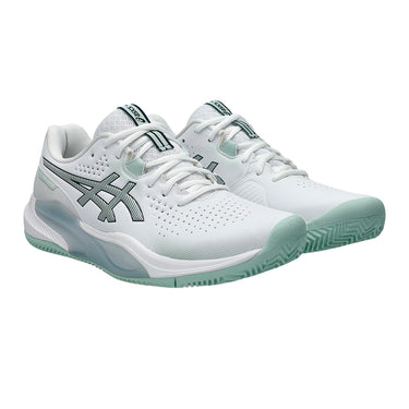 ASICS GEL CHALLENGER 15 Clay White FW25 (Tênis)