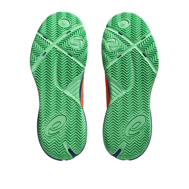 ASICS GEL CHALLENGER 15 Padel Orange FW25 (Zapatillas)