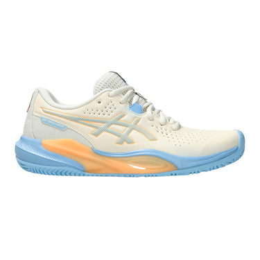 ASICS GEL CHALLENGER 15 Padel White W FW25 (Schuhe)