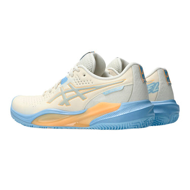 ASICS GEL CHALLENGER 15 Padel White W FW25 (Tênis)