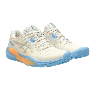 ASICS GEL CHALLENGER 15 Padel White W FW25 (Tênis)