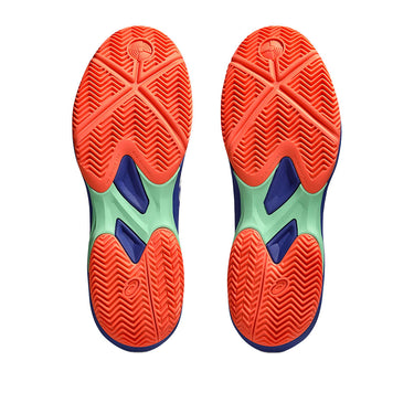 ASICS GEL GAME FF Padel White/Orange FW25 (Shoes)