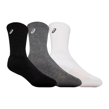 ASICS 3PPK CREW (Paket 3 strumpor)