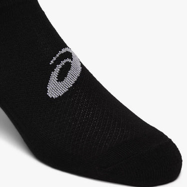 ASICS 6PPK ANKLE SOCK Svart (Paket 6 strumpor)