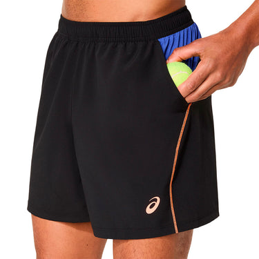 ASICS PADEL Court 7IN Short MIKE YANGUAS FW25 (Pantaloncini)