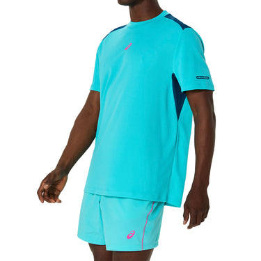 ASICS PADEL Court SS TOP MIKE YANGUAS SS25 (Camiseta)