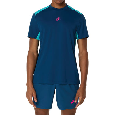 ASICS PADEL Court SS TOP MIKE YANGUAS SS25 (Maglietta)