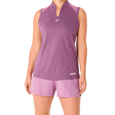 ASICS PADEL Court Tank W SS25 (Camiseta)