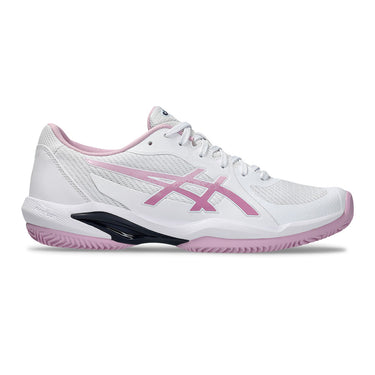 ASICS SOLUTION SWIFT FF 2 Clay Blanco/Lila W SS25 (Zapatillas)