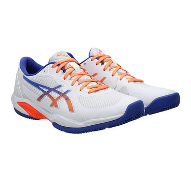 ASICS SOLUTION SWIFT FF 2 PADEL White FW25 (Tênis)