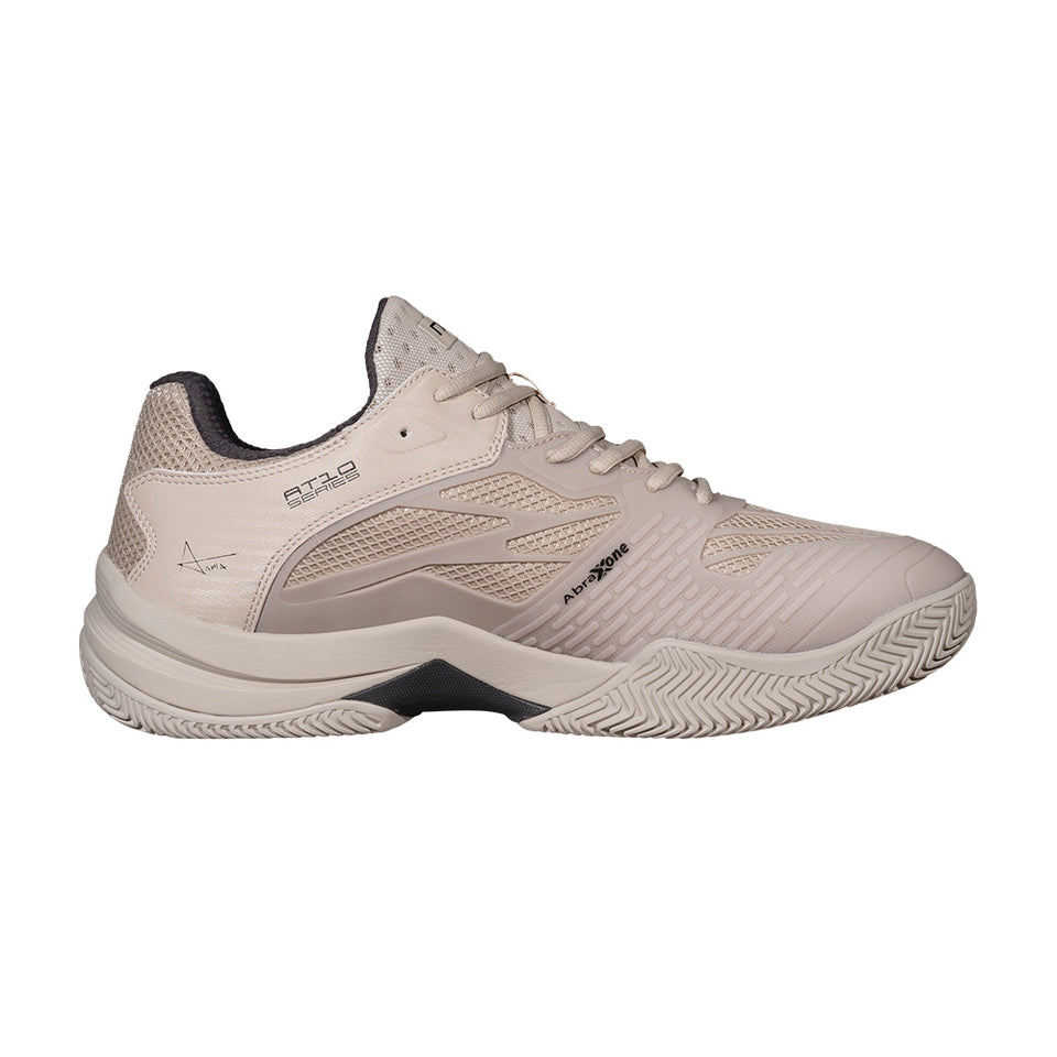 NOX AT10 LUX Feather Gray/Raven 2026 (Zapatillas) – Padel Market
