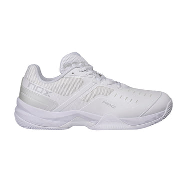 NOX AT10 PRO White/Grey 2026 AGUSTIN TAPIA (Zapatillas)