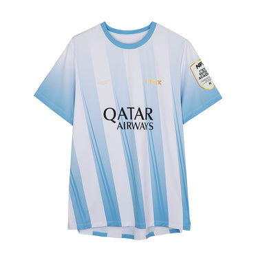 NOX AT10 Light Blue AGUSTIN TAPIA 2026 (Officiella T-shirt)