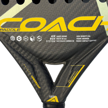 PADDLE COACH AIRBOX Attack 2024 (Racket)