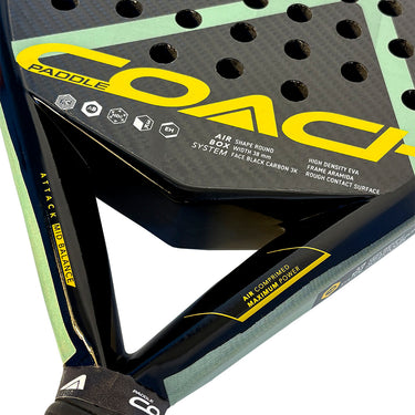 PADDLE COACH AIRBOX Attack 2025 (Racket)