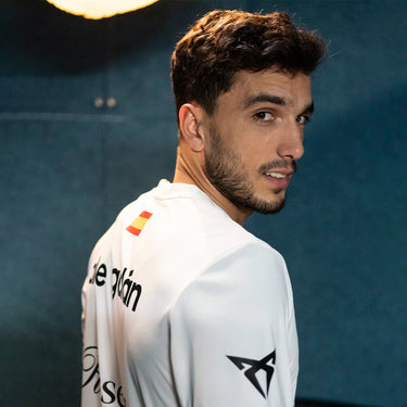 ADIDAS White 2026 ALE GALAN (T-shirt Officiel)