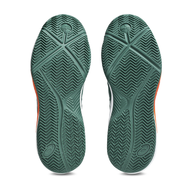 ASICS GEL DEDICATE 9 PADEL Green FW26 (Skor)
