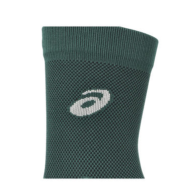 ASICS LIGHTWEIGHT COURT+ TENNIS CREW Green (Calcetines)
