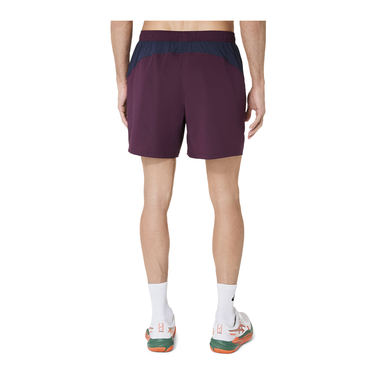 ASICS PADEL COURT 7IN Short FW26 MIKE YANGUAS (Shorts)