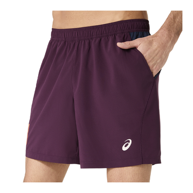 ASICS PADEL COURT 7IN Short FW26 MIKE YANGUAS (Shorts)