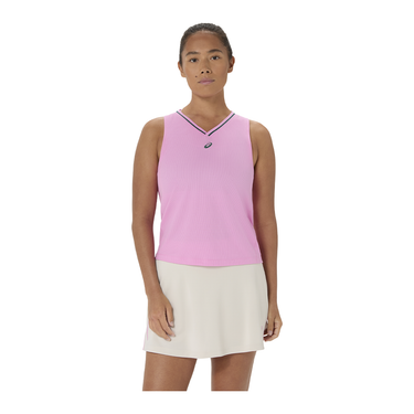 ASICS PADEL COURT TANK W FW26 (Camiseta)