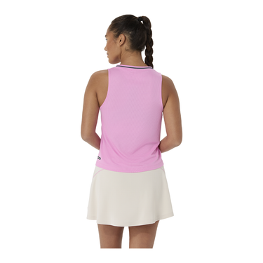 ASICS PADEL COURT TANK W FW26 (Camiseta)