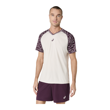 ASICS PADEL COURT SS TOP FW26 MIKE YANGUAS (T-Shirt)