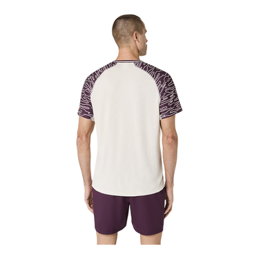 ASICS PADEL COURT SS TOP FW26 MIKE YANGUAS (T-Shirt)
