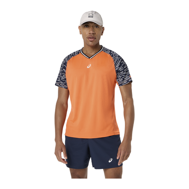 ASICS PADEL COURT SS TOP FW26 MIKE YANGUAS (T-Shirt)