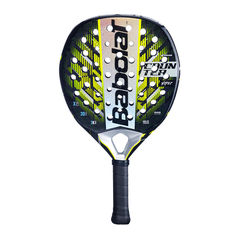 BABOLAT COUNTER VIPER 2.5 2025 | Coki Nieto | Padel Market
