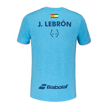 BABOLAT Crew Neck Tee JUAN LEBRON Men FW25 (T-shirt)