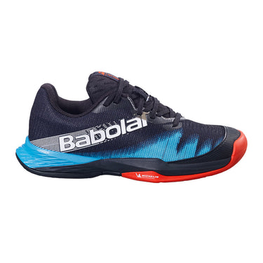 BABOLAT JET PREMURA 2 Junior Black JUAN LEBRON FW25 (Shoes)