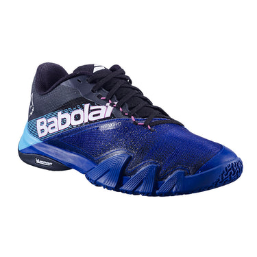 BABOLAT JET PREMURA 2 Men Black/Blue FW25 JUAN LEBRON (Ténis)