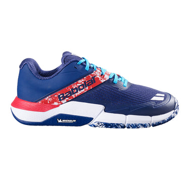 BABOLAT MOVEA 2 MEN Dark Blue/Red FW25 (Schuhe)