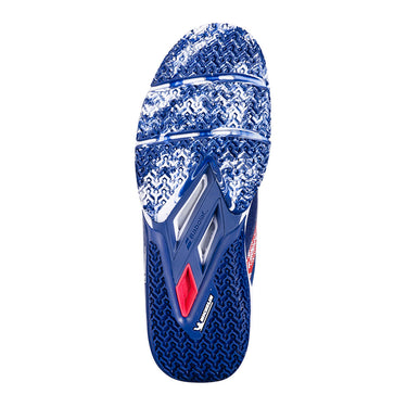 BABOLAT MOVEA 2 MEN Dark Blue/Red FW25 (Schuhe)
