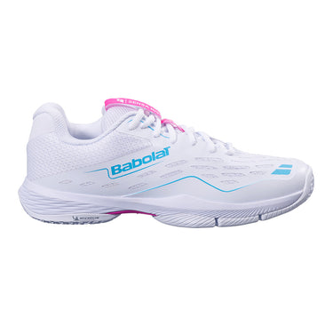 BABOLAT SENSA WOMEN Weiß FW25 (Schuhe)