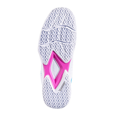 BABOLAT SENSA WOMEN Weiß FW25 (Schuhe)