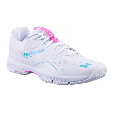 BABOLAT SENSA MULHERES Branco FW25 (Ténis)