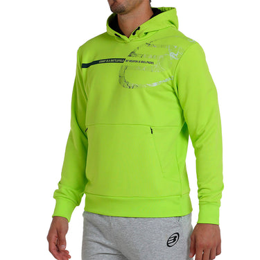BULLPADEL BAIONA Verde Hombre (Sudadera)