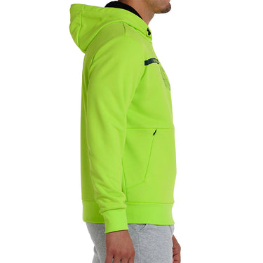 BULLPADEL BAIONA Verde Hombre (Sudadera)