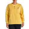 Sudadera mujer Bullpadel Balon naranja #Color_Naranja