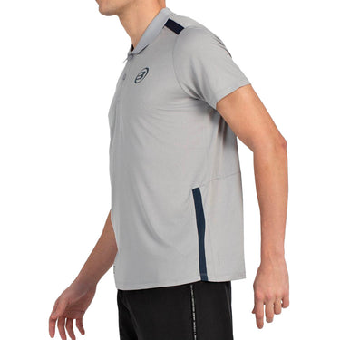 BULLPADEL BALTO Gris Hombre (Polo)